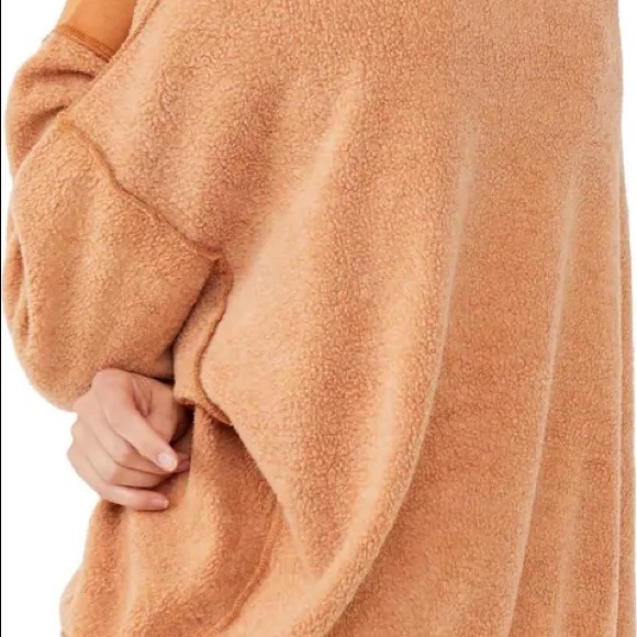 FREE PEOPLE Movement Kelly Sweater - Picture 3 of 5